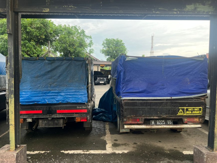 Polres Sumenep Bongkar Jaringan Penyalahgunaan BBM Subsidi, Lima Orang Ditetapkan Tersangka