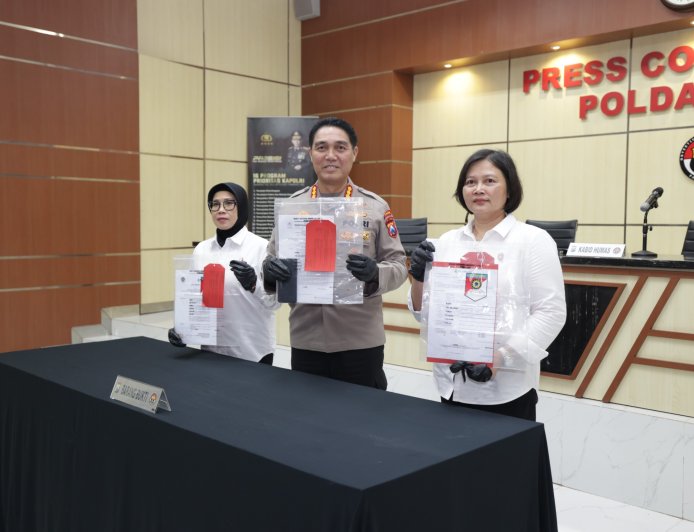 Polda Jatim Amankan Tersangka Kasus Kekerasan Seksual Atlet Perempuan