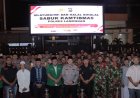 Polres Lamongan Perkuat Sinergi Dengan Masyarakat Lewat “Sabuk Kamtibmas