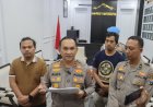 Polres Lumajang Amankan 10 Terduga Pelaku Penganiayaan Kepala Desa Pakel