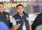 Polres Bondowoso Ungkap Jaringan Narkoba 5 Tersangka Pengedar Diamankan