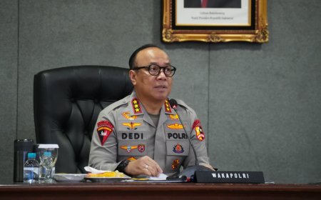Polri–Universitas Borobudur Perkuat Kolaborasi, Akselerasi Transformasi Pendidikan melalui Pusat Studi Kepolisian