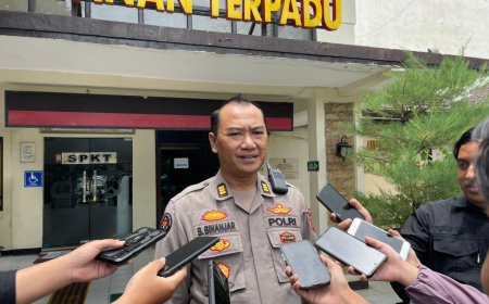 Pores Malang Amankan Tersangka Pengedar Sabu di Ampelgading